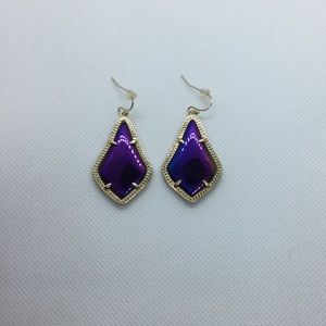 Kendra Scott Signature Alex Dangle Earrings